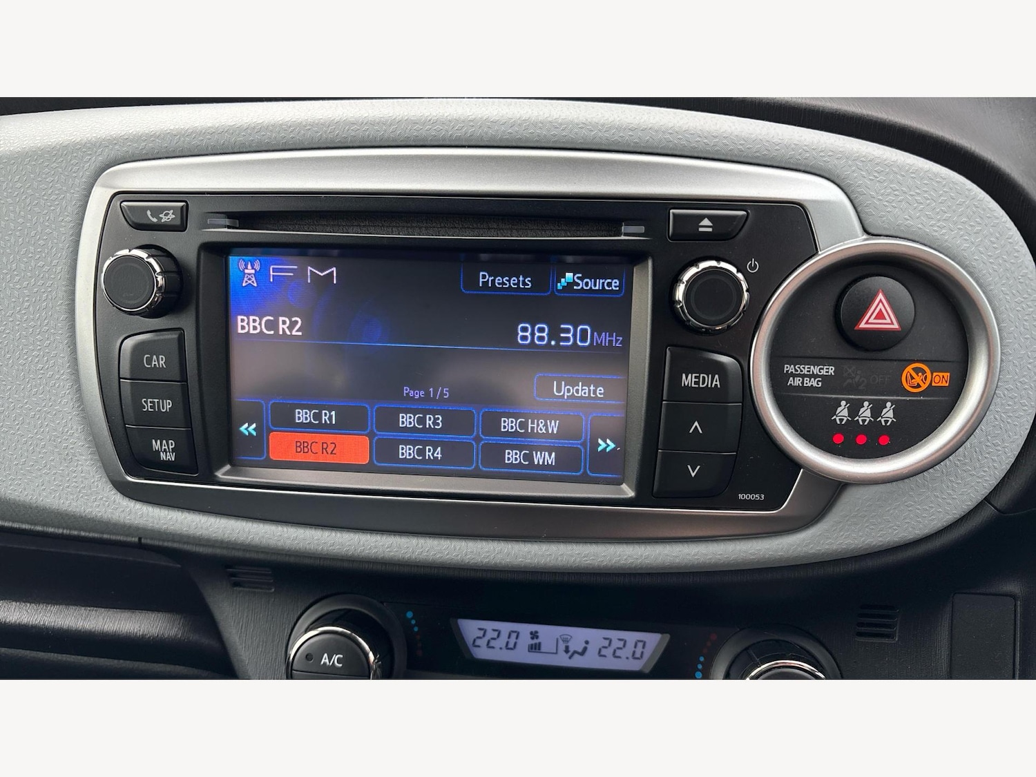 Used Toyota Yaris 2012 for sale - 77345661: Photo 9