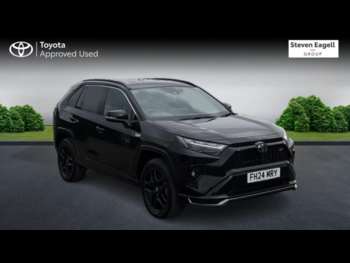 2024 (24) - 2.5 PHEV GR Sport 5dr CVT