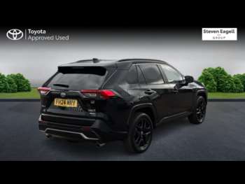 Used Toyota RAV4 2024 for sale - 74597892: Photo