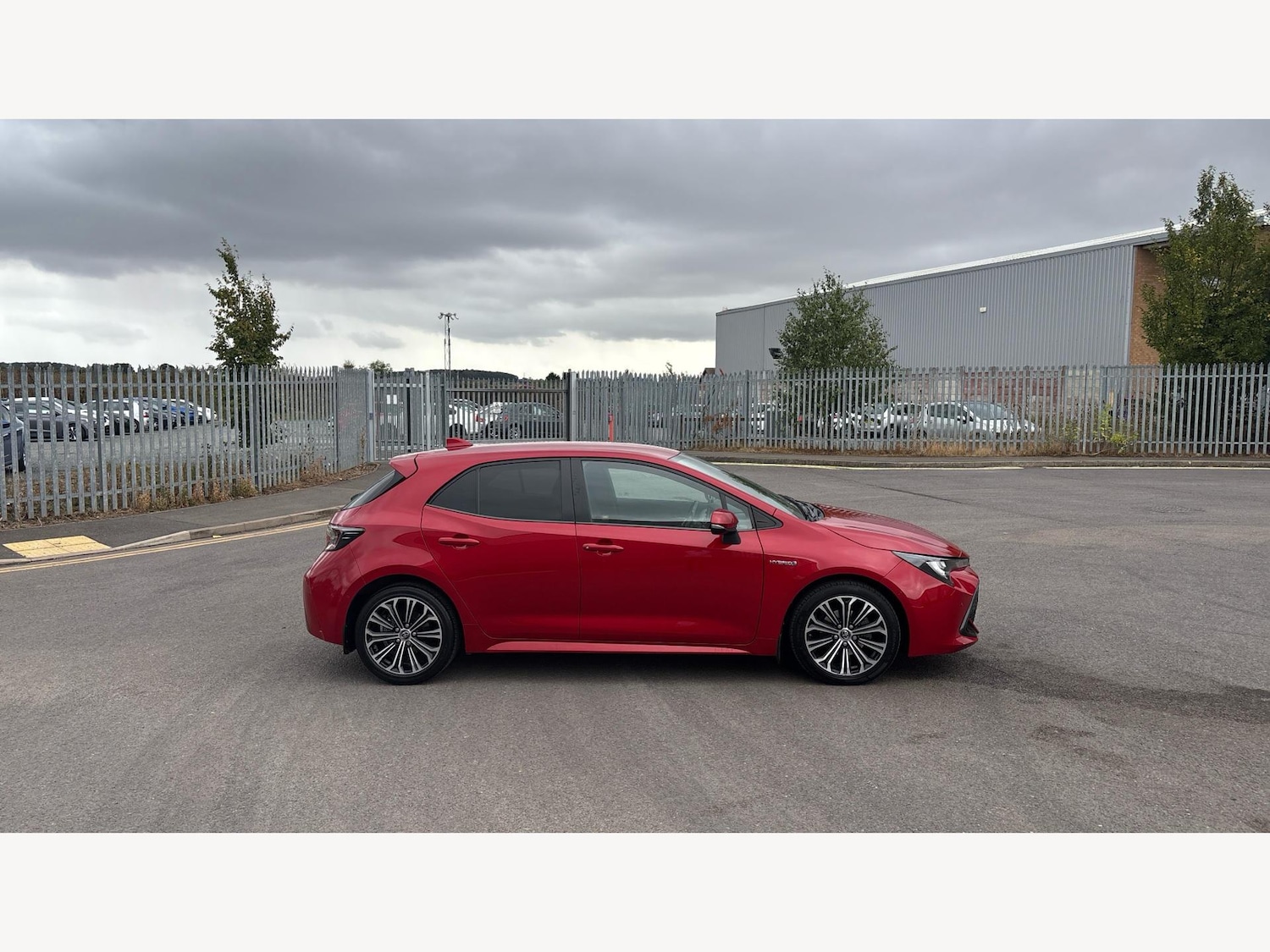 Vehicle 18