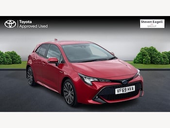 Toyota - Corolla