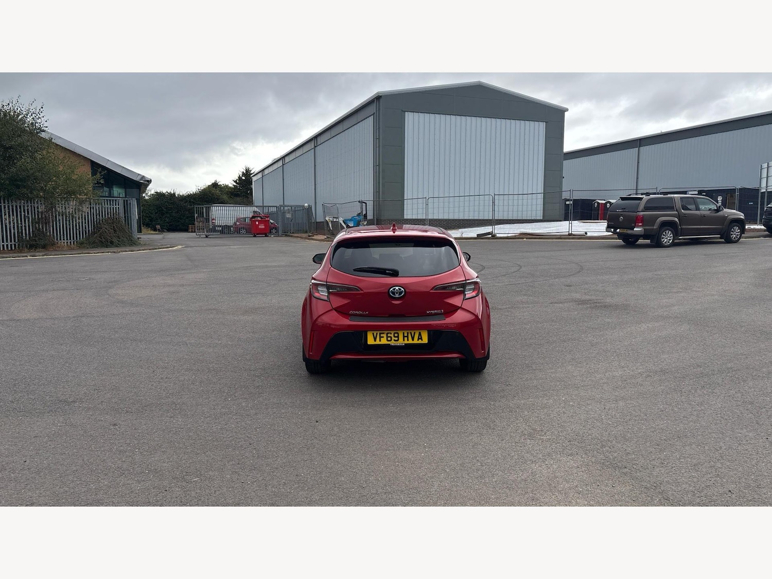 Vehicle 21