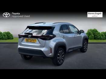 Used Toyota Yaris Cross 2024 for sale - 74850425: Photo