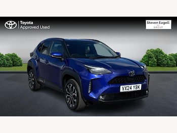 Used Toyota Yaris Cross 2024 for sale - 78504781: Photo