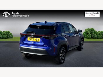 Used Toyota Yaris Cross 2024 for sale - 78504781: Photo