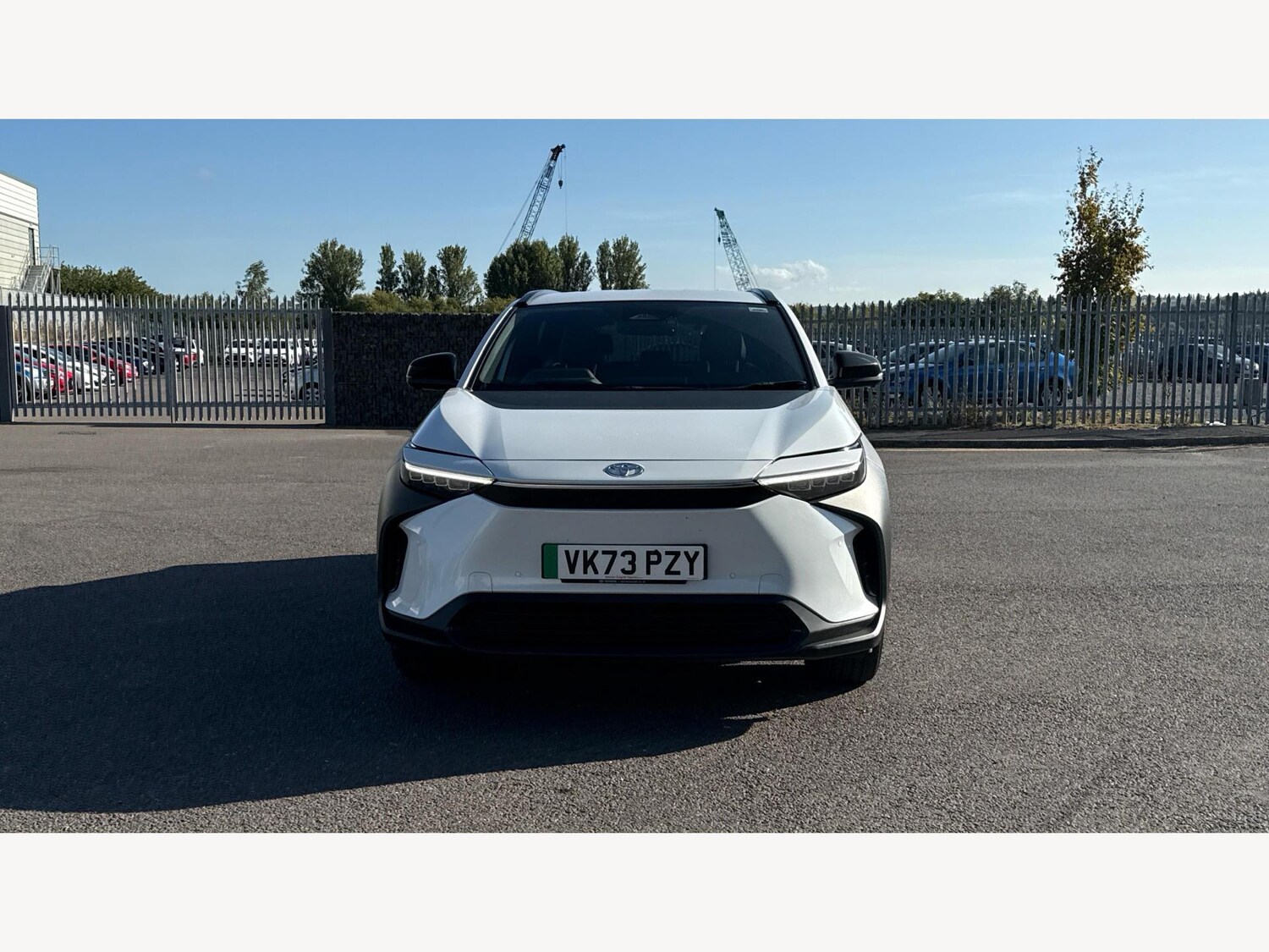 Used Toyota Other 2023 for sale - 76727439: Photo 17