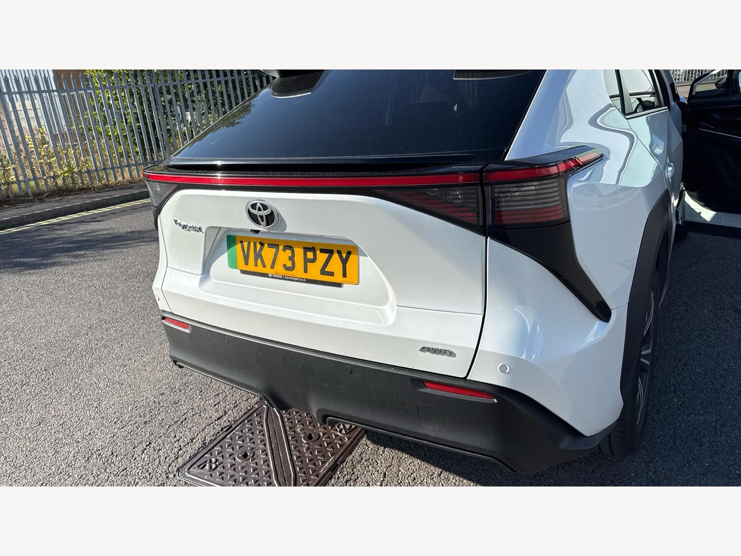 Used Toyota Other 2023 for sale - 76727439: Photo 26