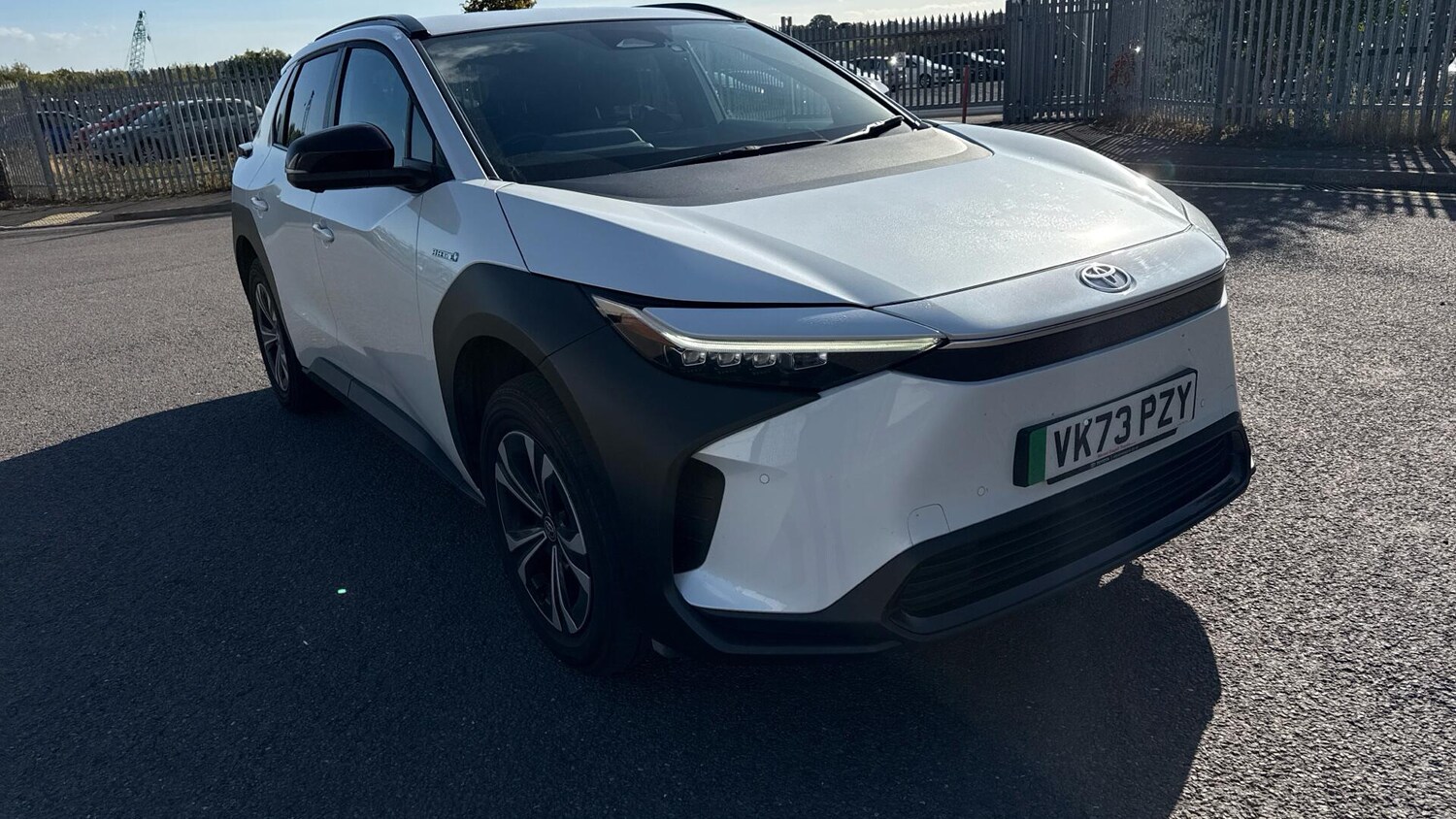 Used Toyota Other 2023 for sale - 76727439: Photo 44