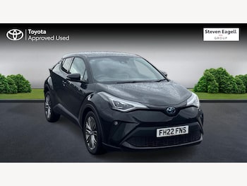 2022 (22) - 1.8 VVT-h Excel CVT Euro 6 (s/s) 5dr