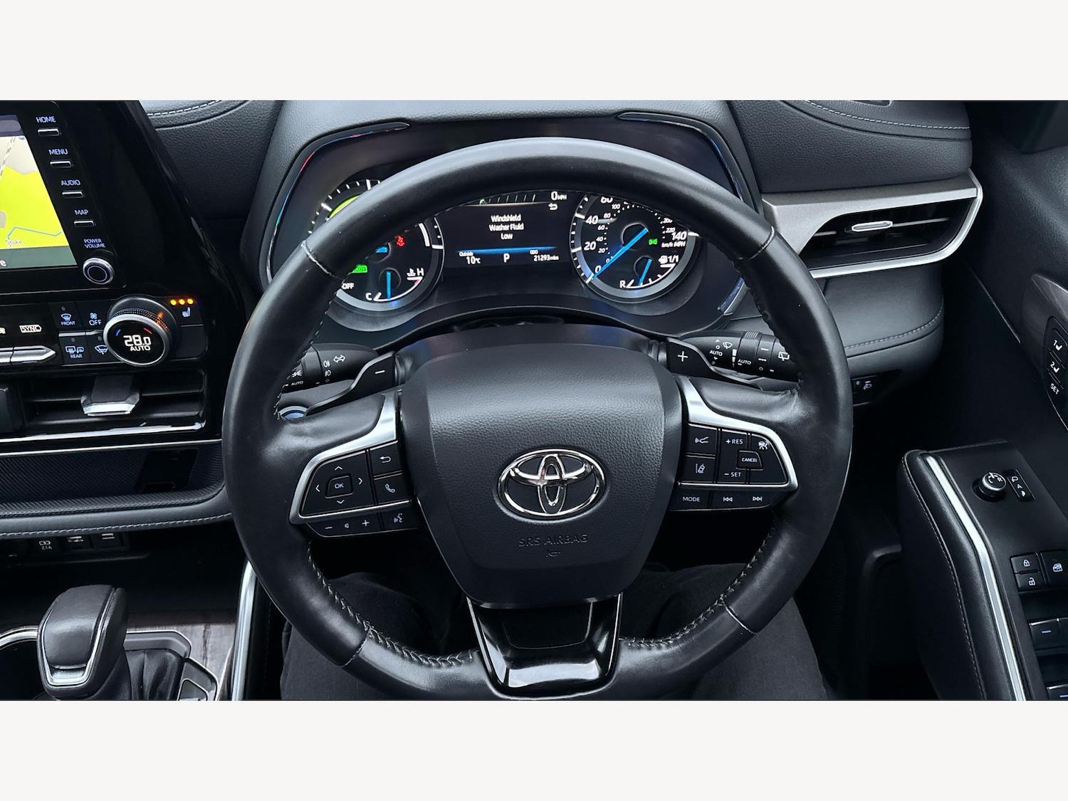 Used Toyota Highlander 2021 for sale - 77066776: Photo 10