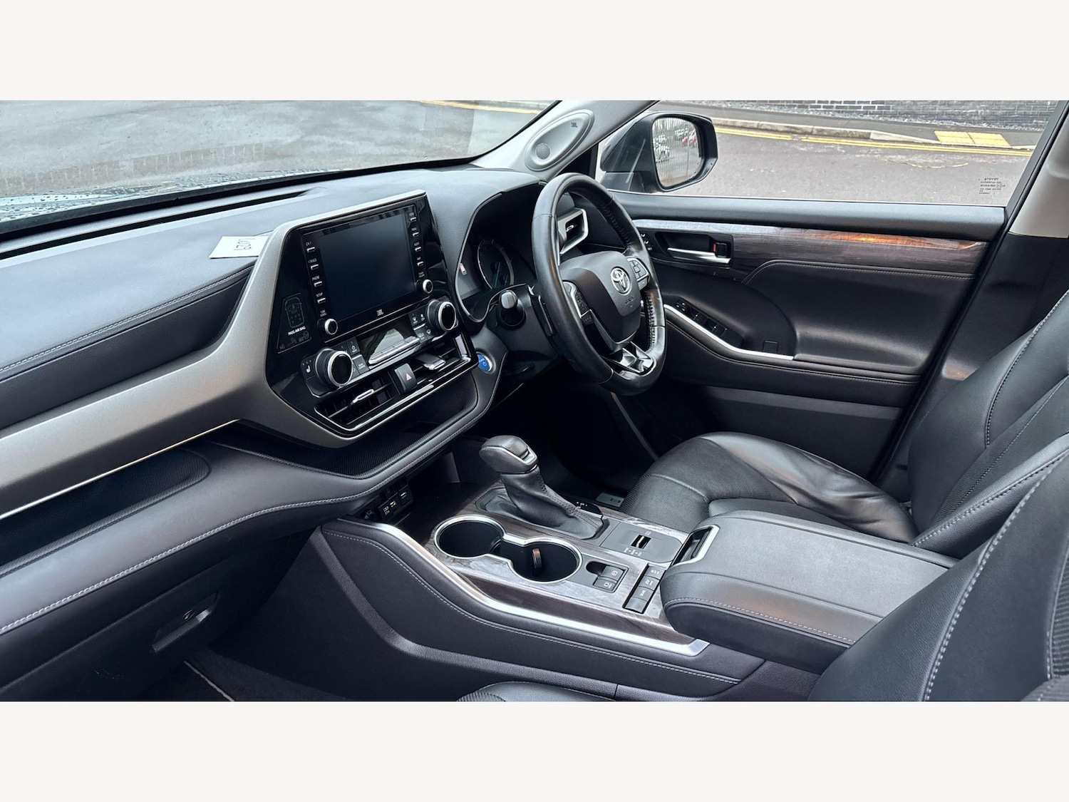 Used Toyota Highlander 2021 for sale - 77066776: Photo 12