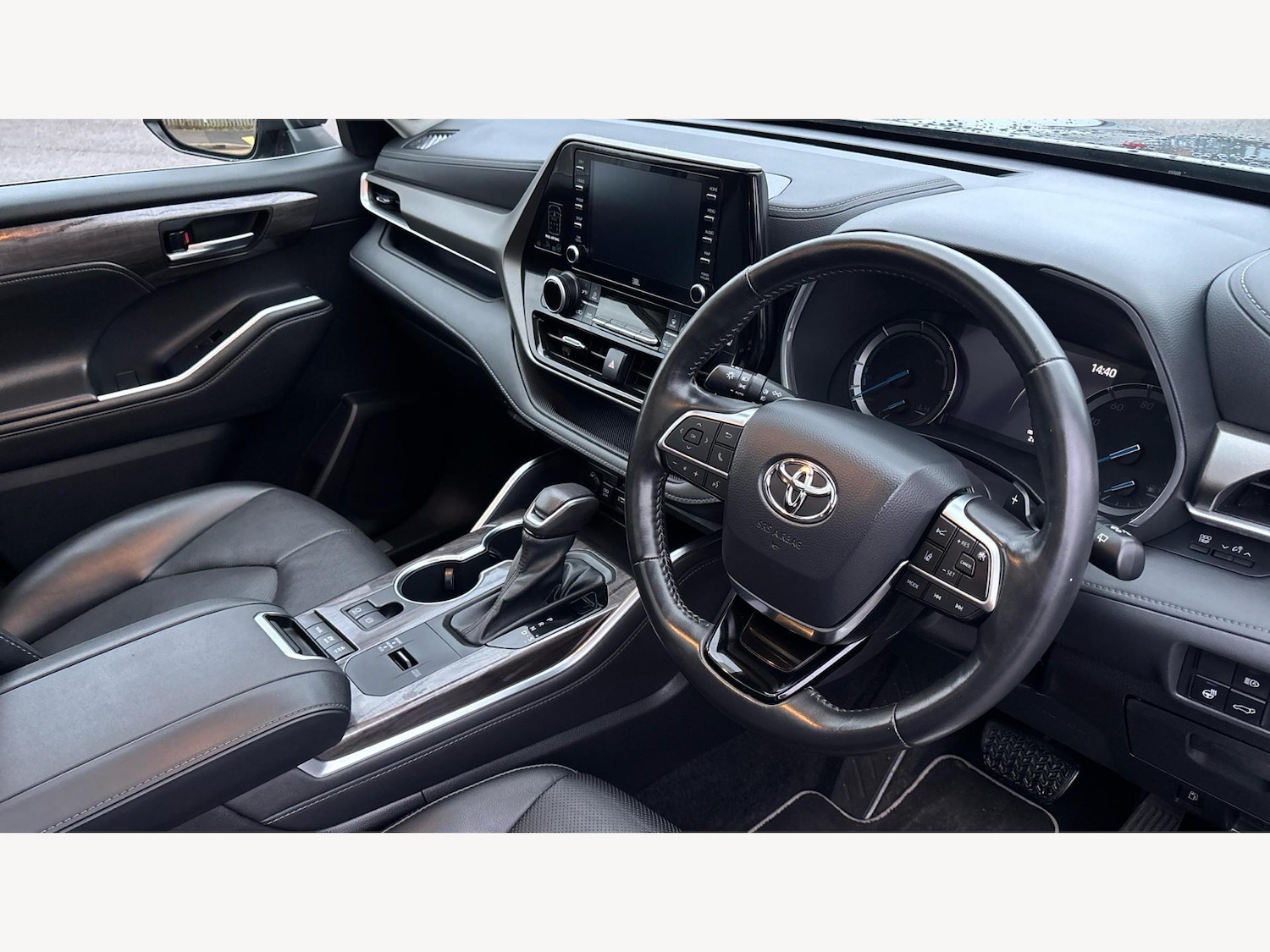 Used Toyota Highlander 2021 for sale - 77066776: Photo 13