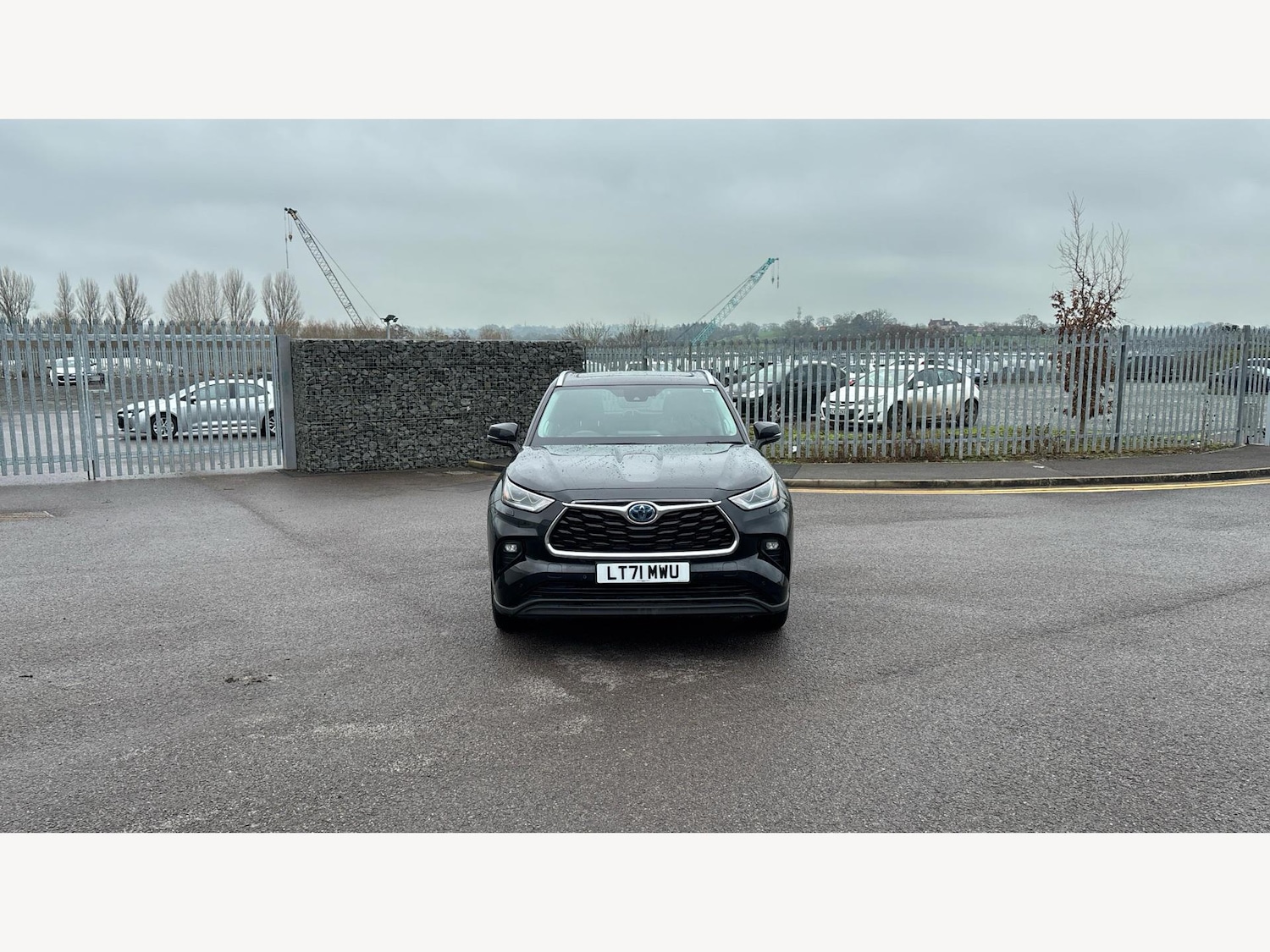 Used Toyota Highlander 2021 for sale - 77066776: Photo 17