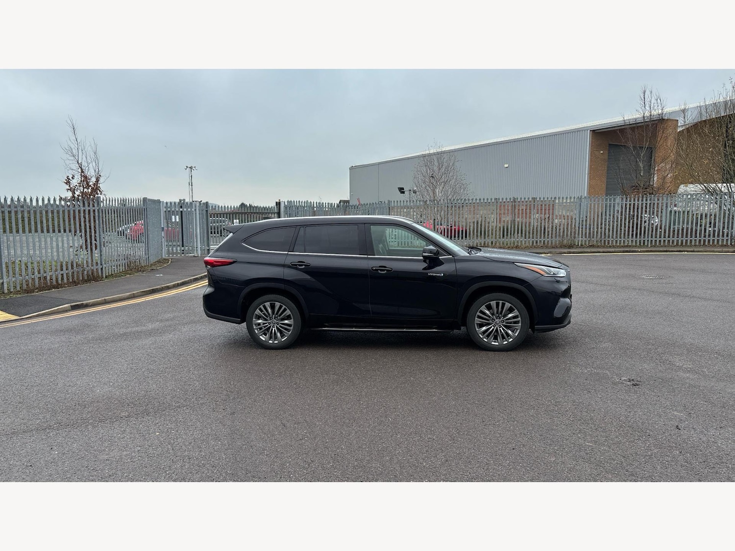 Used Toyota Highlander 2021 for sale - 77066776: Photo 18