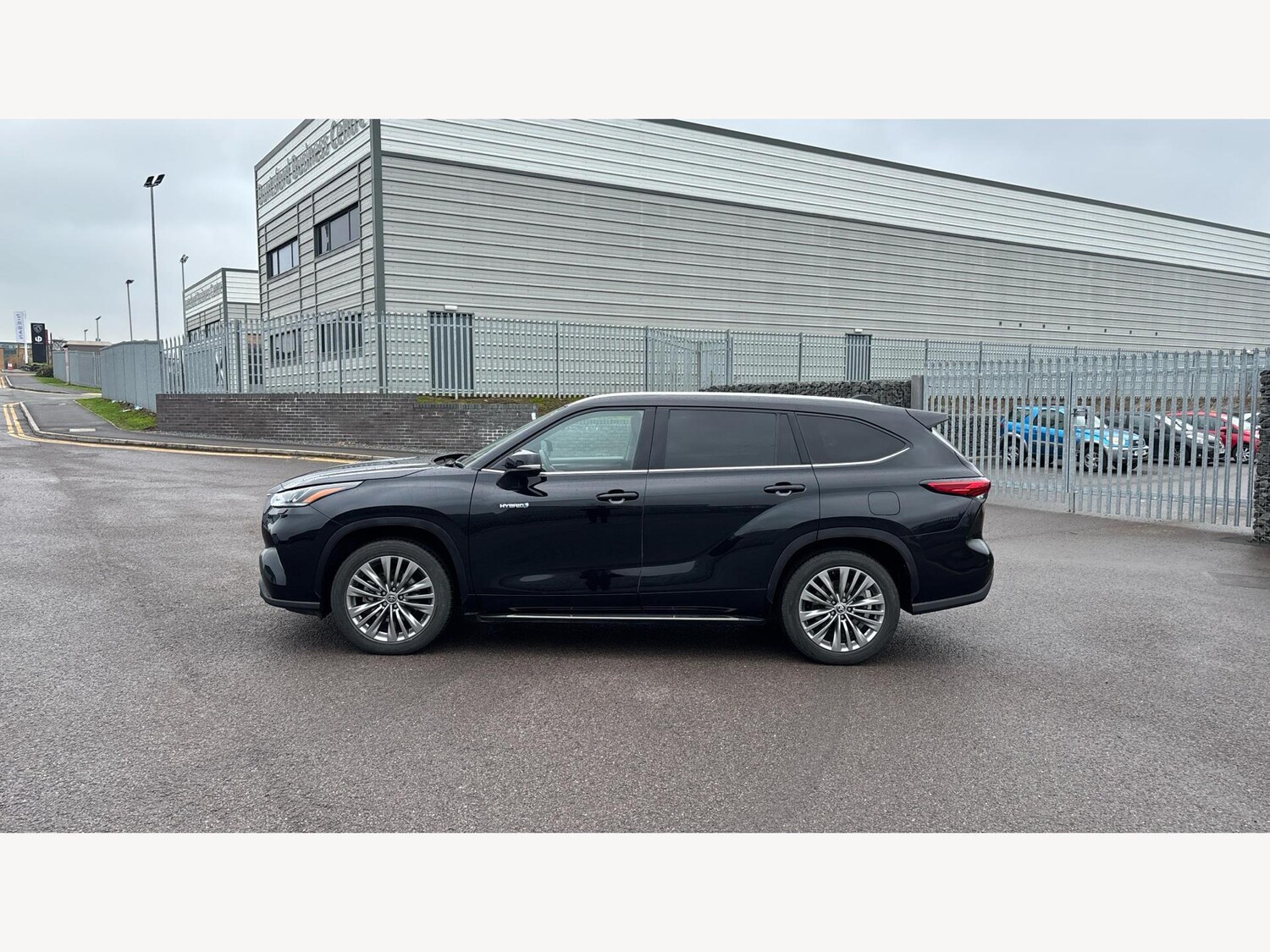 Used Toyota Highlander 2021 for sale - 77066776: Photo 19