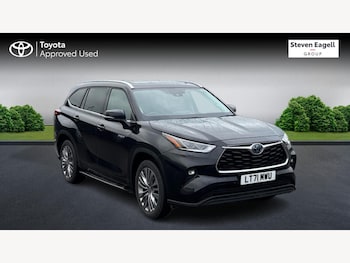 (71) - 2.5 VVT-h Excel CVT 4WD Euro 6 (s/s) 5dr