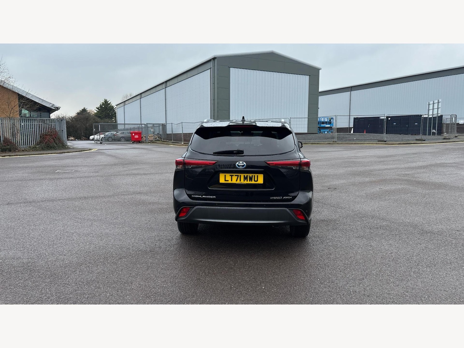 Used Toyota Highlander 2021 for sale - 77066776: Photo 21