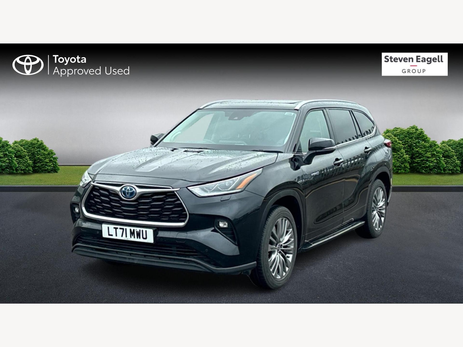 Used Toyota Highlander 2021 for sale - 77066776: Photo 3