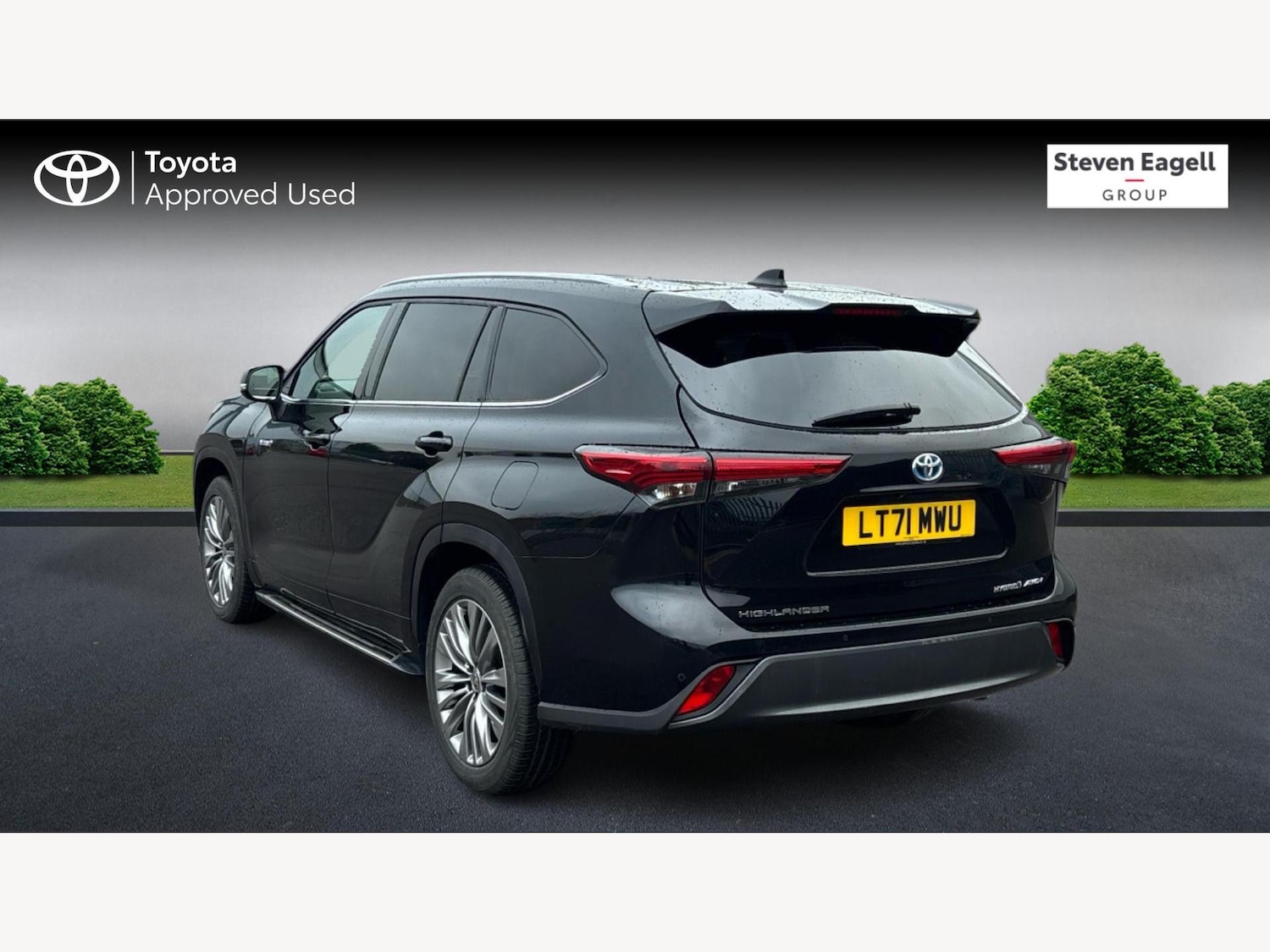 Used Toyota Highlander 2021 for sale - 77066776: Photo 6