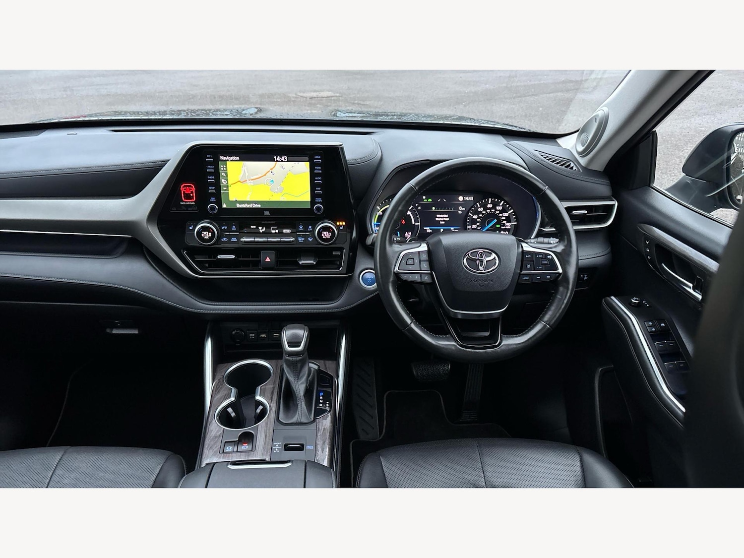 Used Toyota Highlander 2021 for sale - 77066776: Photo 7