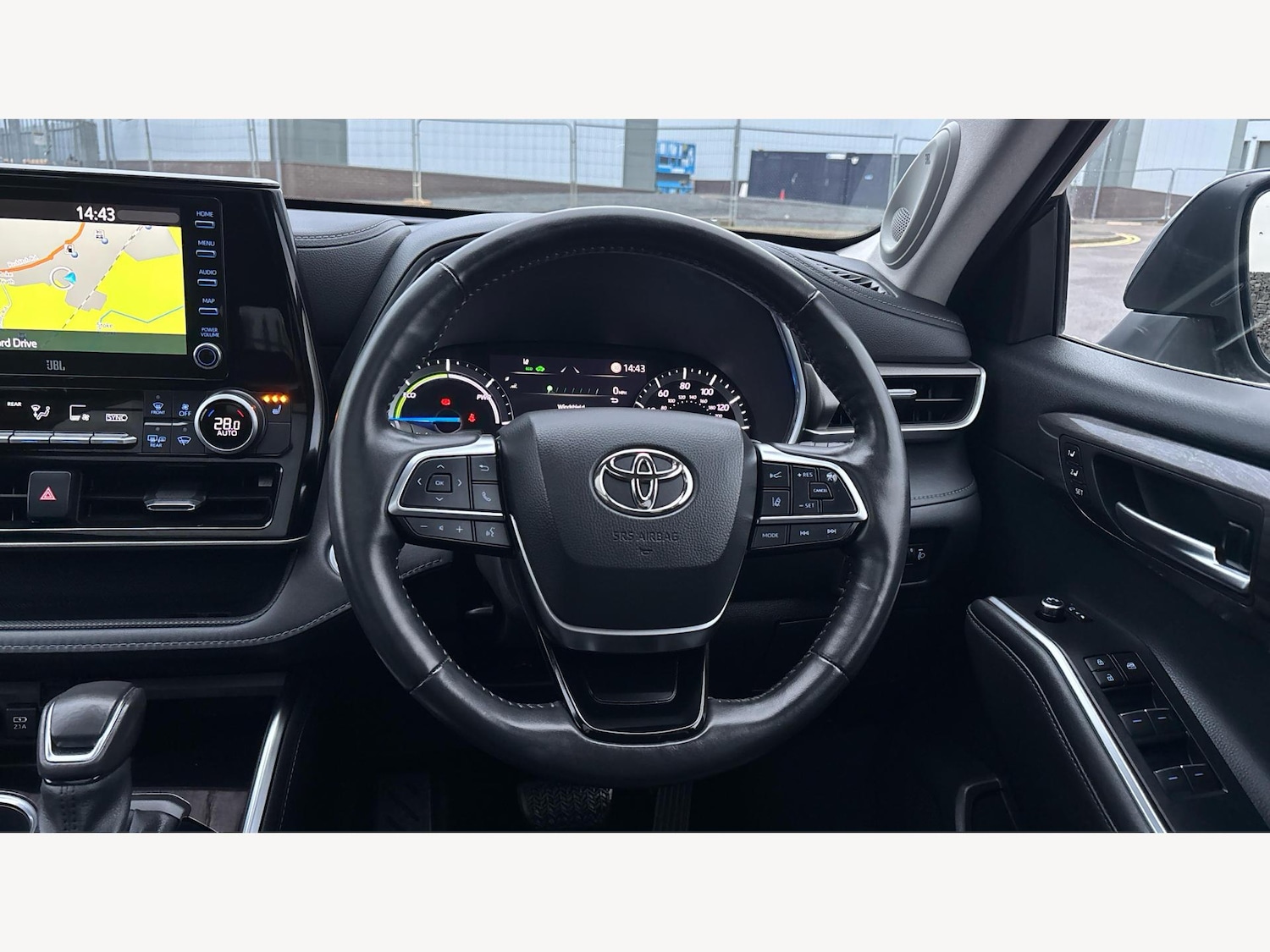 Used Toyota Highlander 2021 for sale - 77066776: Photo 8