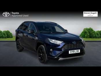 2019 (19) - 2.5 VVT-i Hybrid Dynamic 5dr CVT 2WD