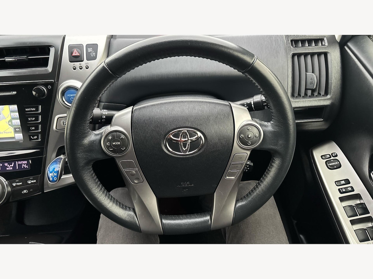 Used Toyota Prius+ 2020 for sale - 76953094: Photo 10