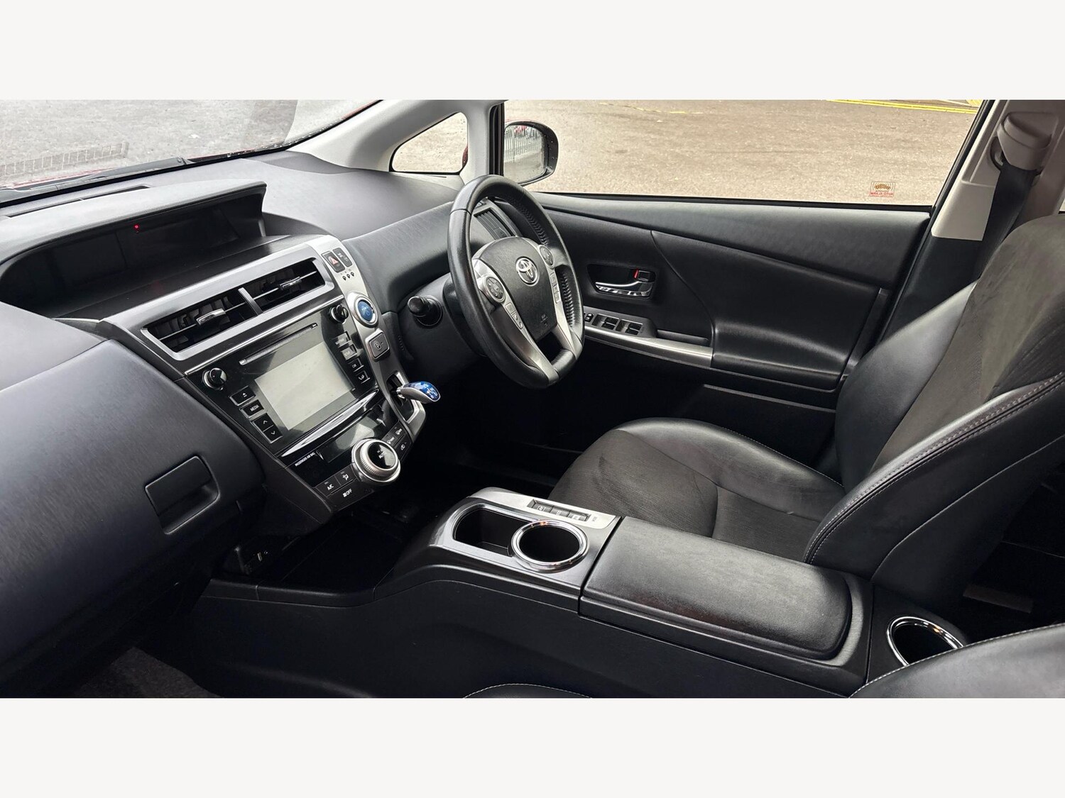 Used Toyota Prius+ 2020 for sale - 76953094: Photo 12