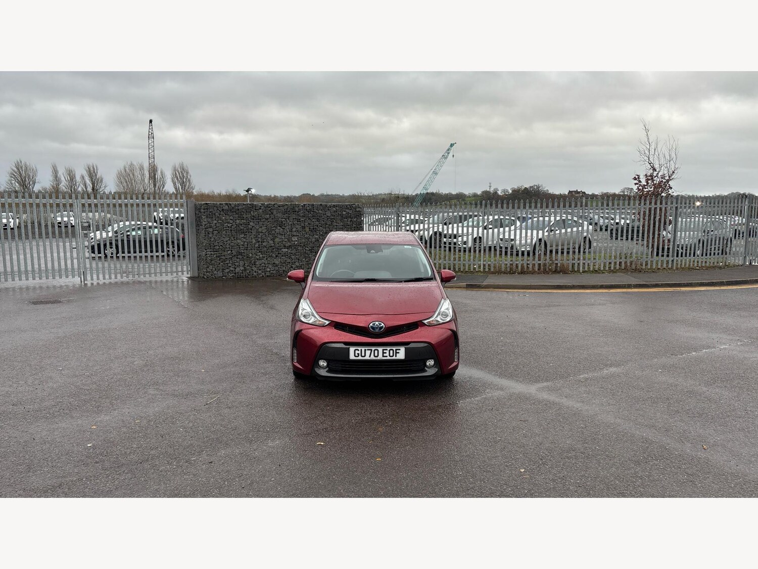 Used Toyota Prius+ 2020 for sale - 76953094: Photo 17