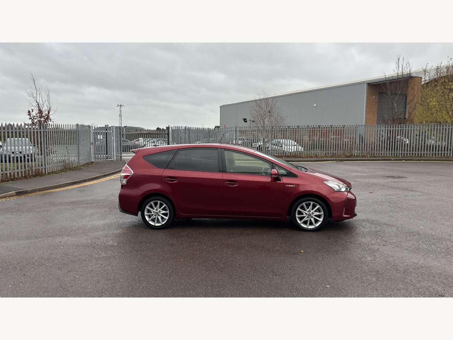 Used Toyota Prius+ 2020 for sale - 76953094: Photo 18