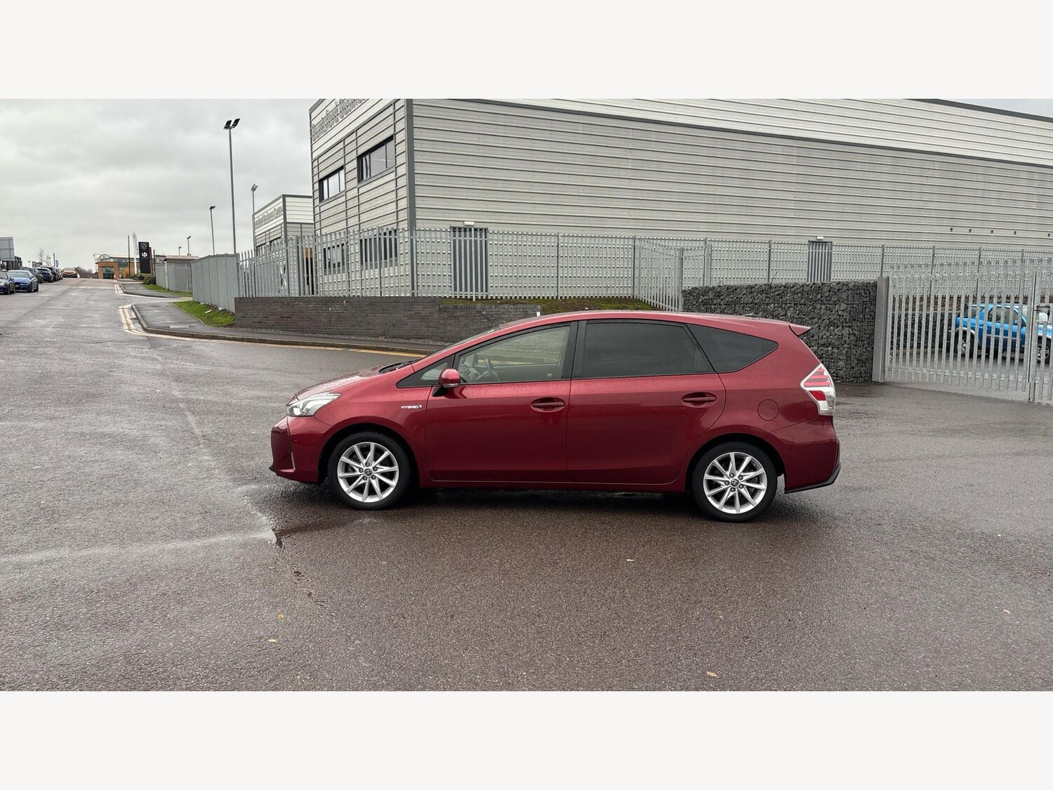 Used Toyota Prius+ 2020 for sale - 76953094: Photo 19