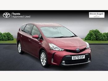 Used Toyota Prius+ 2020 for sale - 76953094: Photo