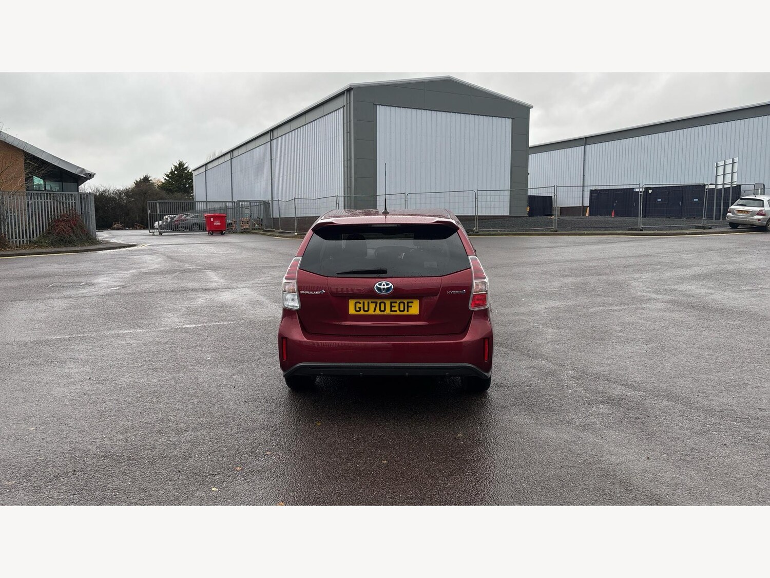 Used Toyota Prius+ 2020 for sale - 76953094: Photo 21