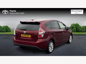 Used Toyota Prius+ 2020 for sale - 76953094: Photo