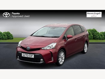 Used Toyota Prius+ 2020 for sale - 76953094: Photo