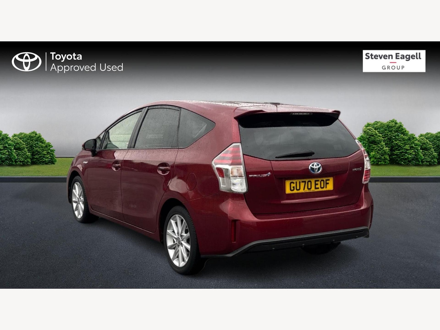 Used Toyota Prius+ 2020 for sale - 76953094: Photo 6