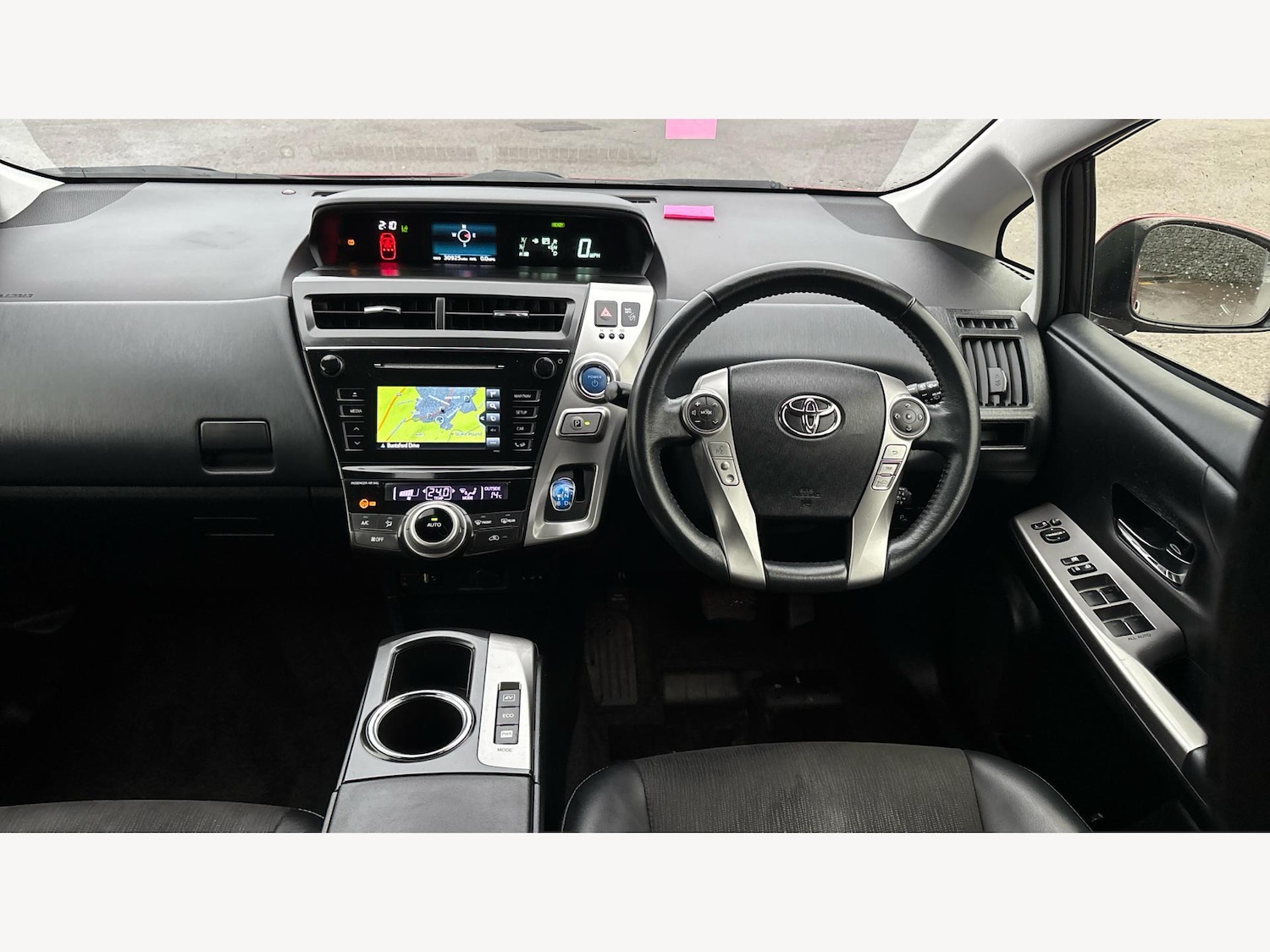Used Toyota Prius+ 2020 for sale - 76953094: Photo 7