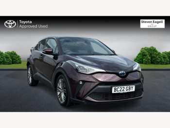2022 (22) - 1.8 VVT-h Excel CVT Euro 6 (s/s) 5dr