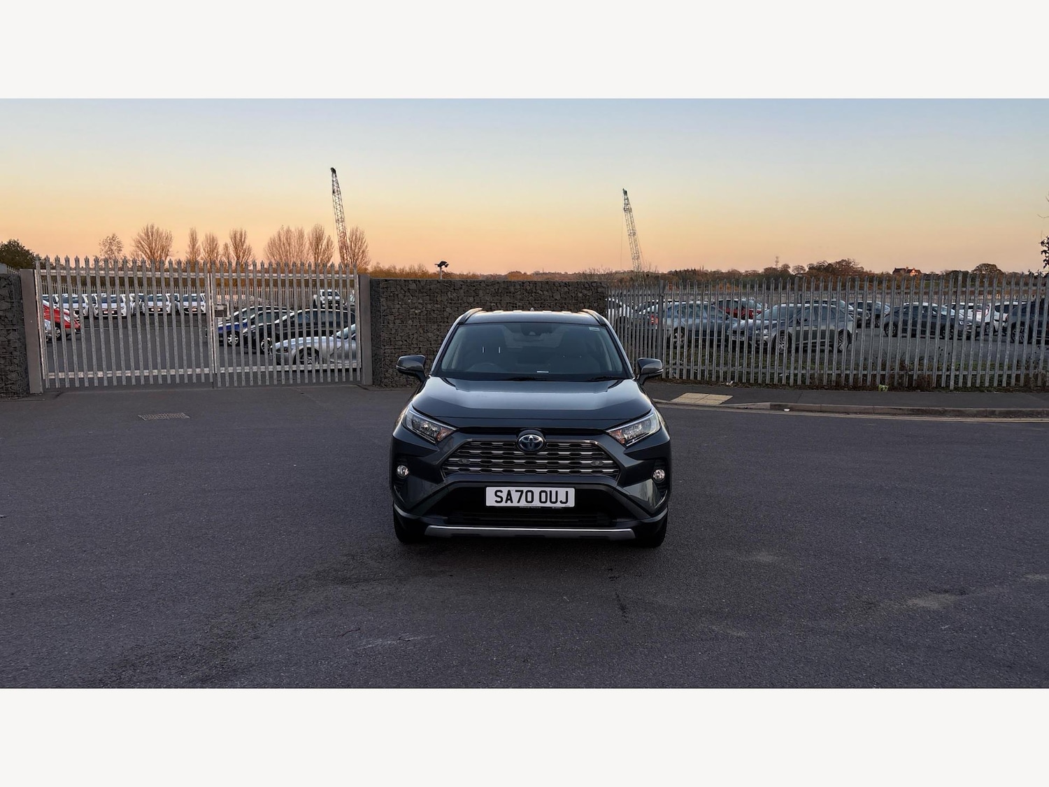 Used Toyota RAV4 2020 for sale - 76613213: Photo 17