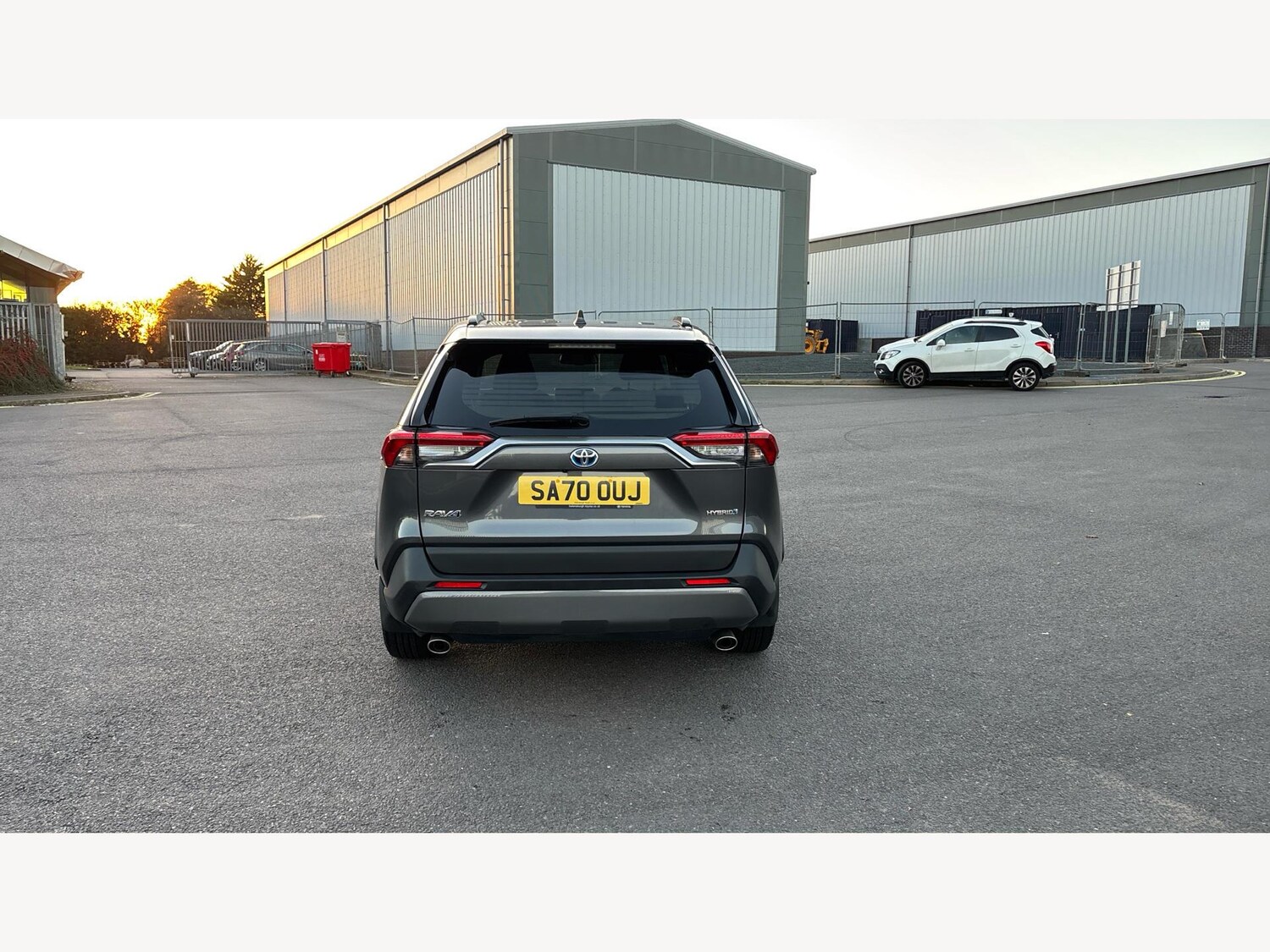 Used Toyota RAV4 2020 for sale - 76613213: Photo 21