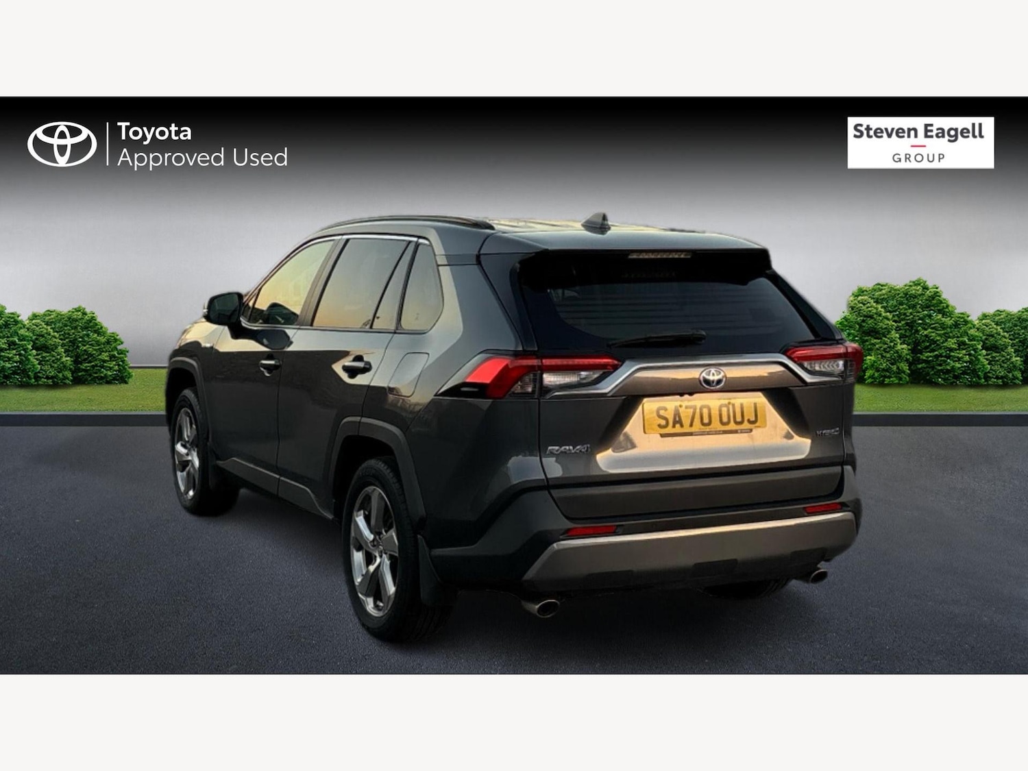 Used Toyota RAV4 2020 for sale - 76613213: Photo 6