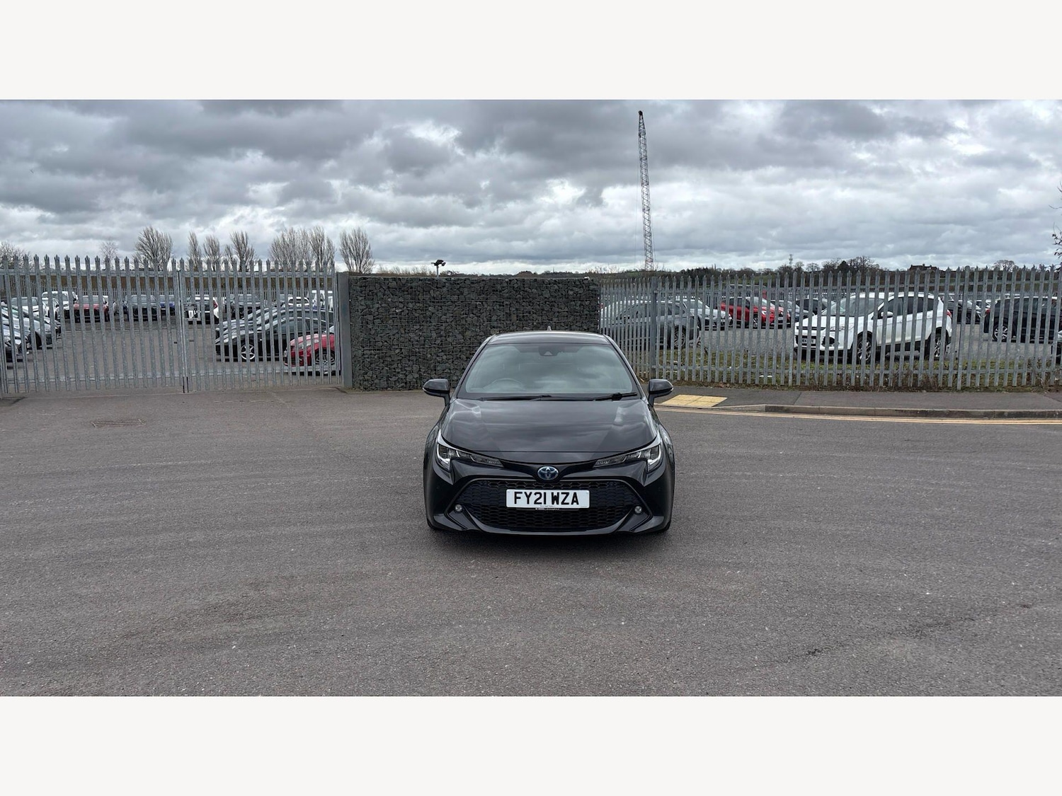 Used Toyota Corolla 2021 for sale - 77695460: Photo 17