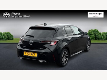 Used Toyota Corolla 2021 for sale - 77695460: Photo