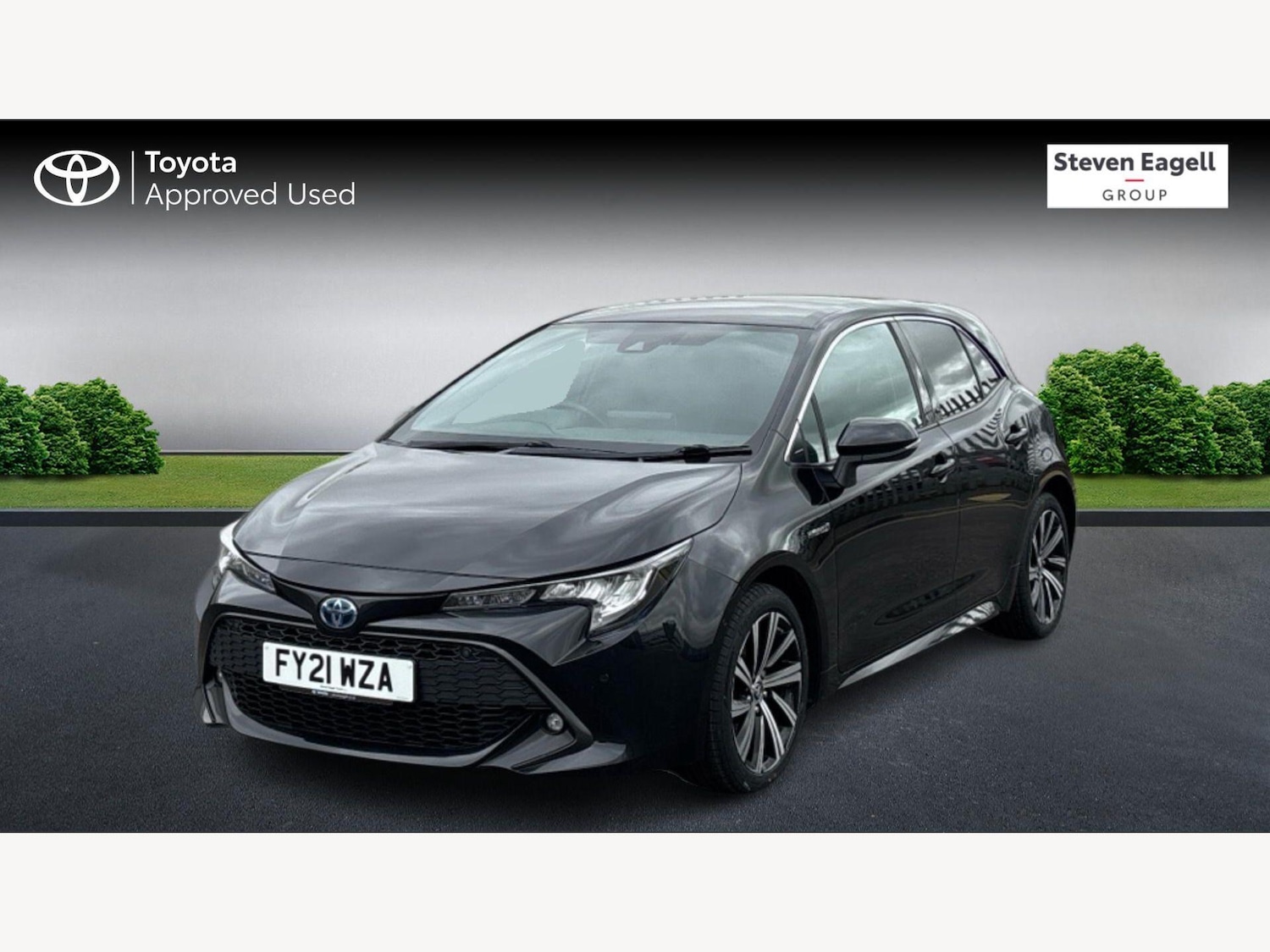 Used Toyota Corolla 2021 for sale - 77695460: Photo 3