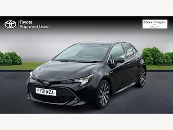 Used Toyota Corolla 2021 for sale - 77695460: Photo