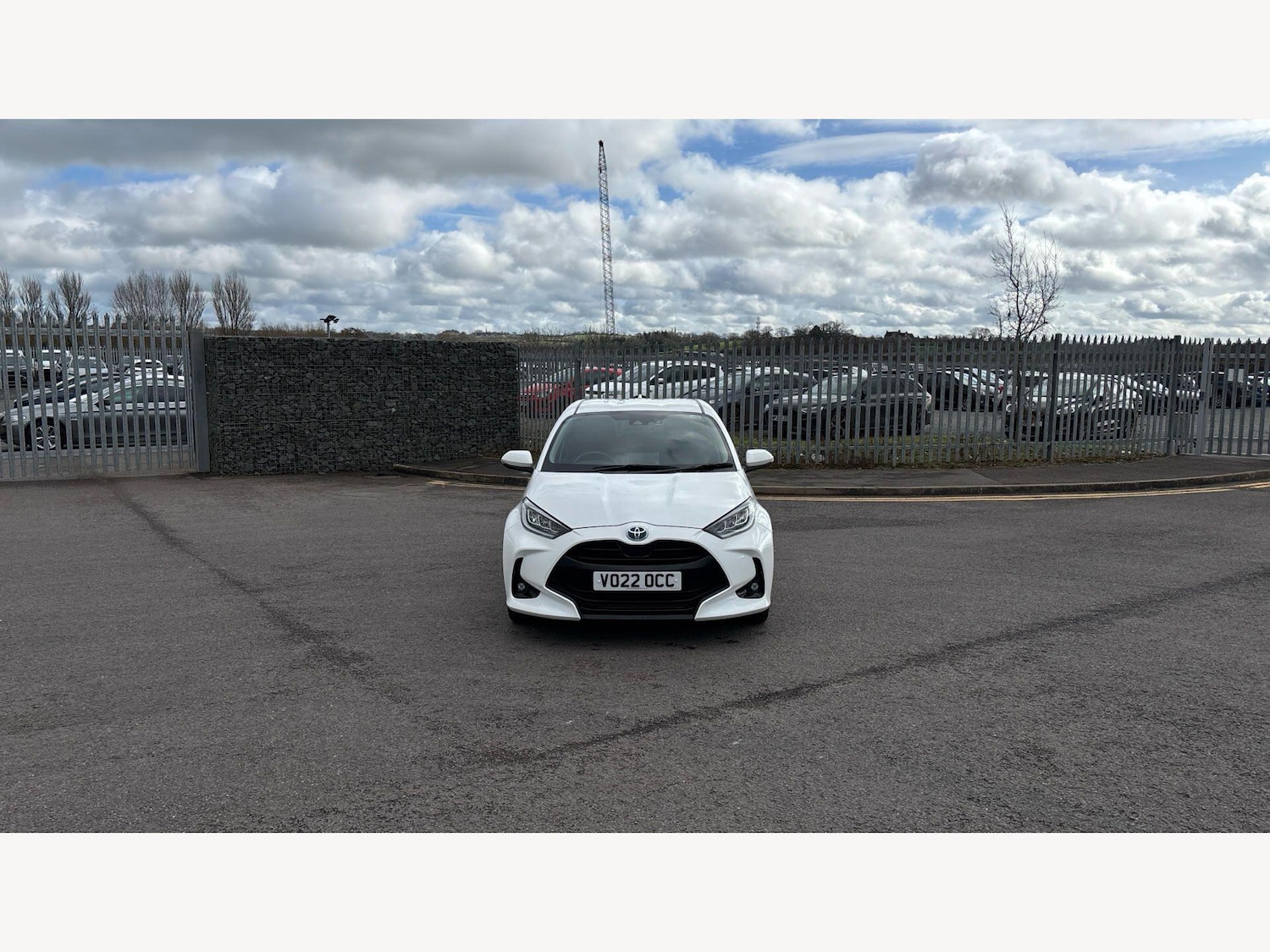 Used Toyota Yaris 2022 for sale - 78019754: Photo 17