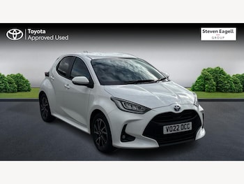 Toyota Yaris feature image