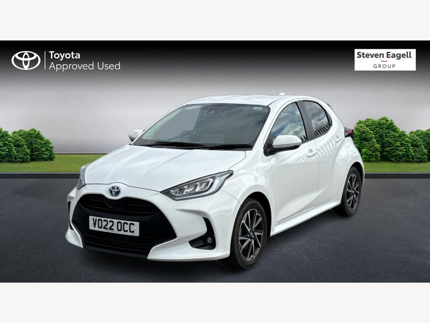Used Toyota Yaris 2022 for sale - 78019754: Photo 3