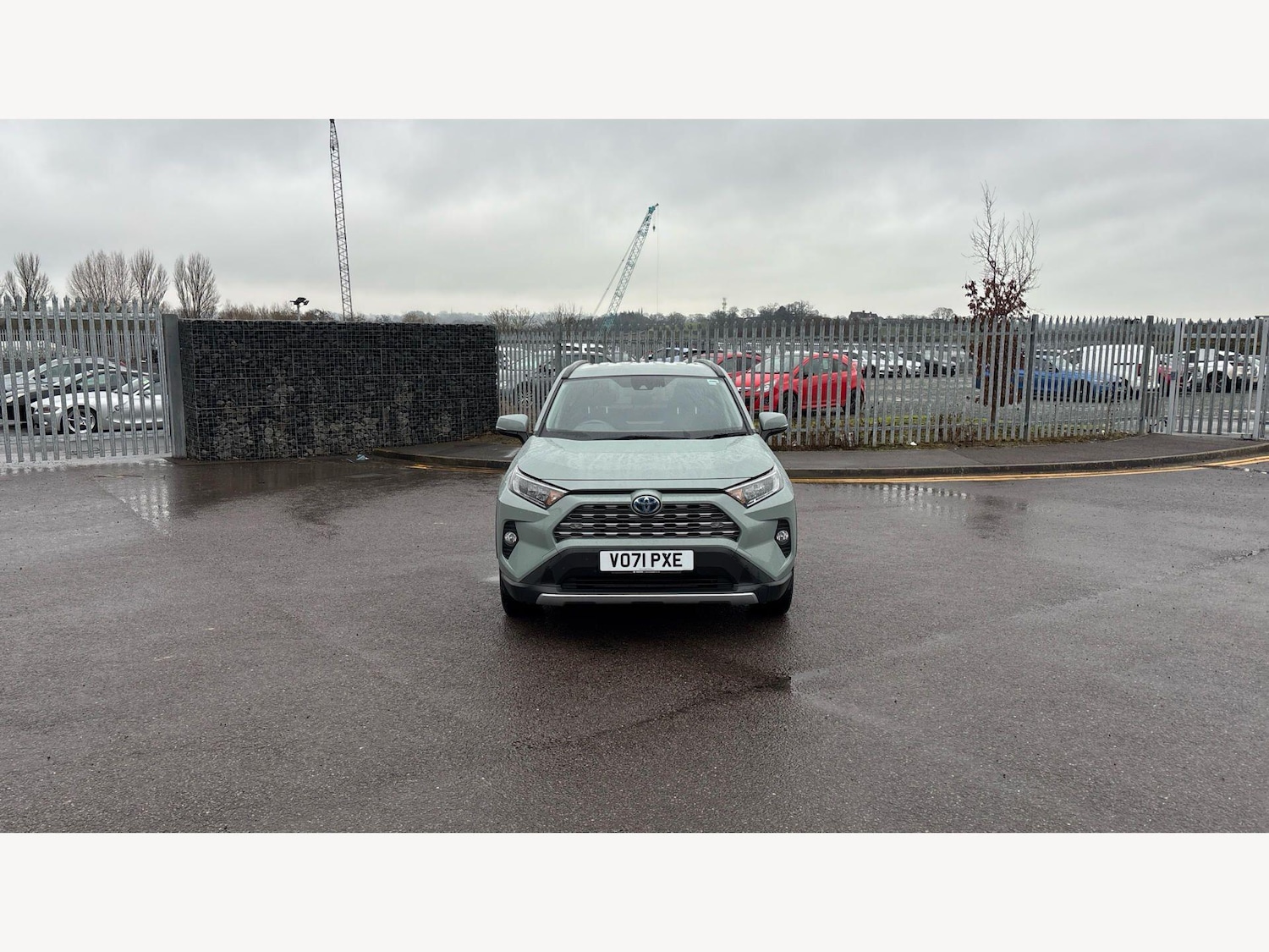 Used Toyota RAV4 2021 for sale - 77646527: Photo 17