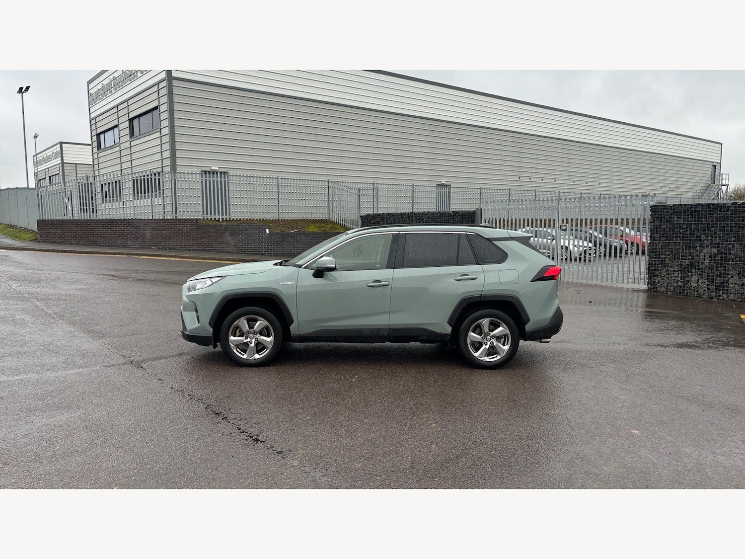 Used Toyota RAV4 2021 for sale - 77646527: Photo 19